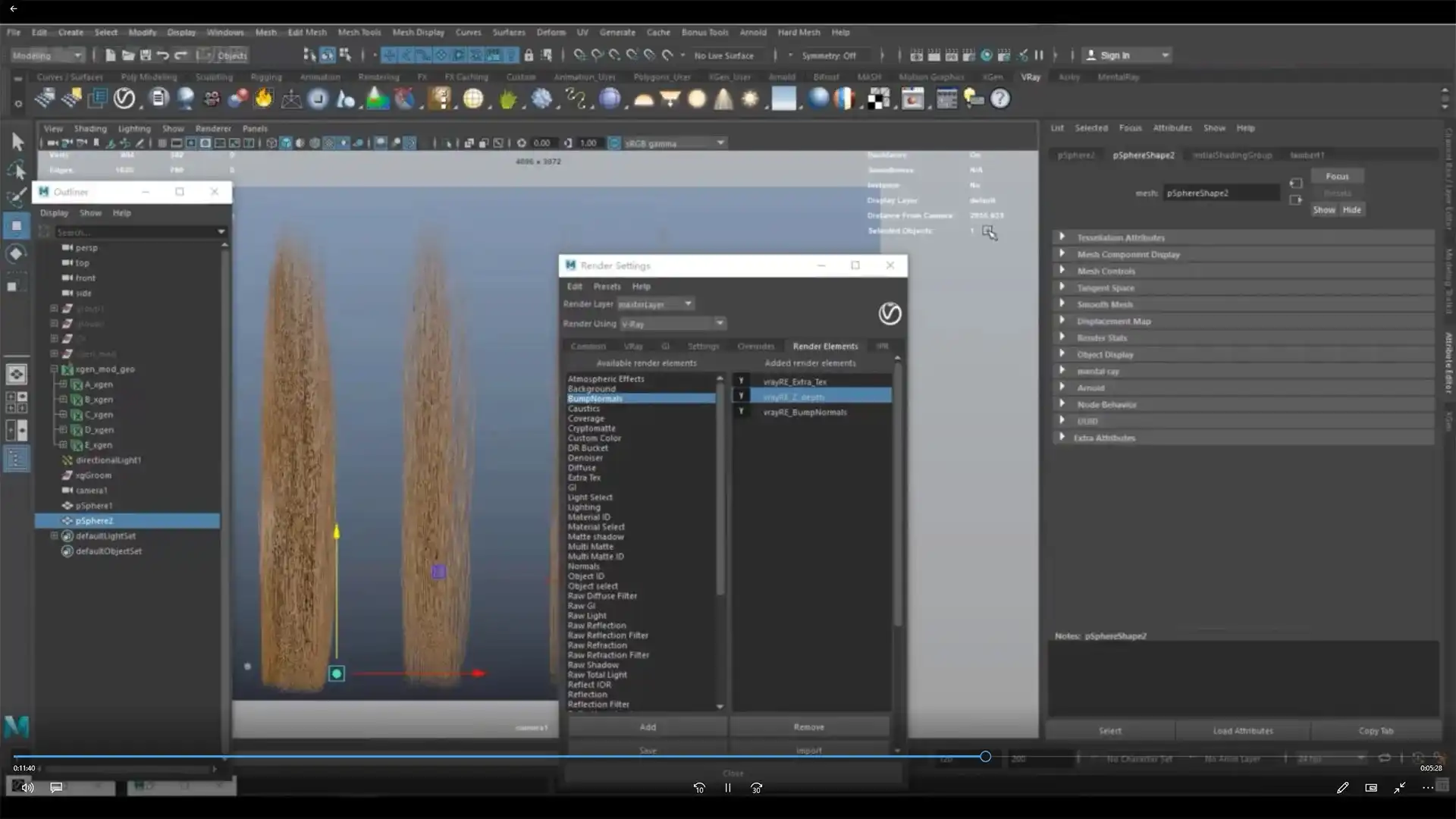 图片[5]-ALITA机甲女性角色高级教程（画质清晰带素材）-造集CREASETS