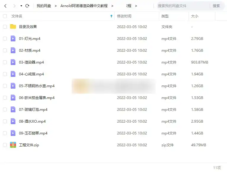 图片[3]-Arnold阿诺德渲染器中文教程（画质高清带素材）-造集CREASETS