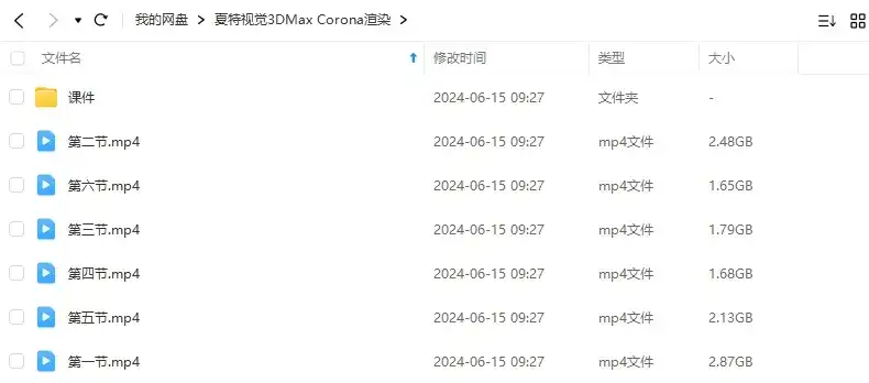 图片[2]-夏特视觉3DMax Corona渲染教程2023年（高清画质带课件）-造集CREASETS