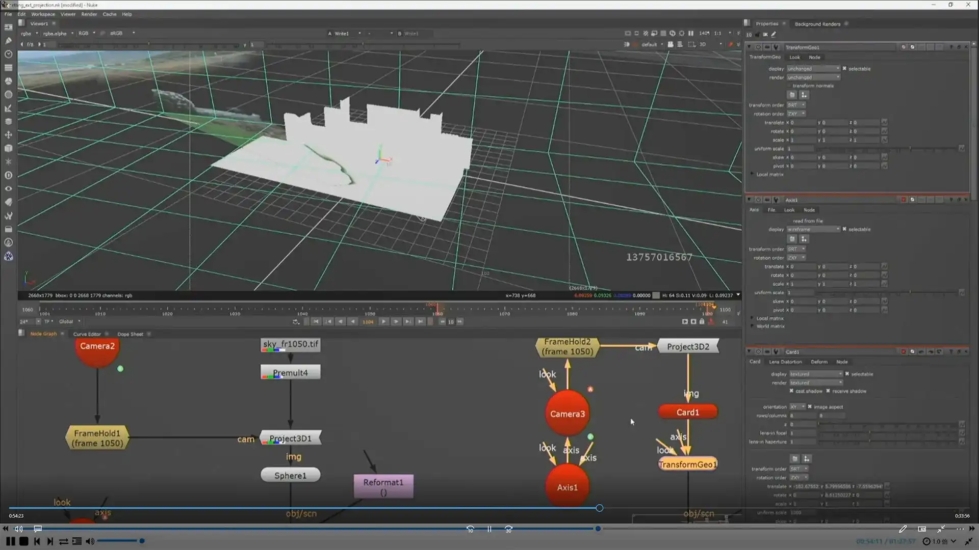 图片[4]-坐标绘景第一期（画质普通无素材）-造集CREASETS
