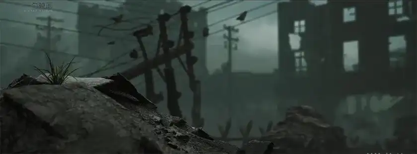 图片[2]-UE4电影级《八佰》战地风场景制作教程（画质超清无素材）-造集CREASETS