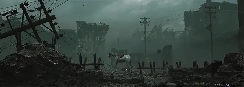 图片[1]-UE4电影级《八佰》战地风场景制作教程（画质超清无素材）-造集CREASETS