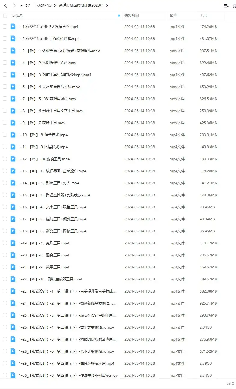 图片[2]-尚道设研品牌设计课2023年（高清画质无素材）-造集CREASETS