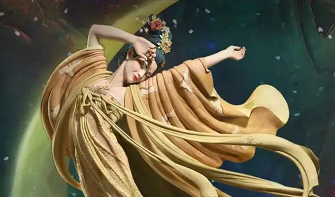 罗其胜CG角色进阶第10期（高清画质带素材）-造集CREASETS