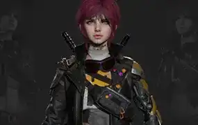 次世代赛博风格角色全流程制作教程（画质清晰带素材）-造集CREASETS