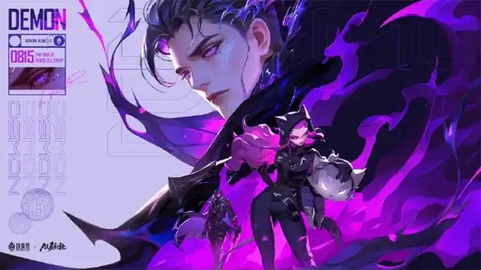 冰枫营游戏视觉平面营第8期2024年（画质清晰带部分素材）-造集CREASETS