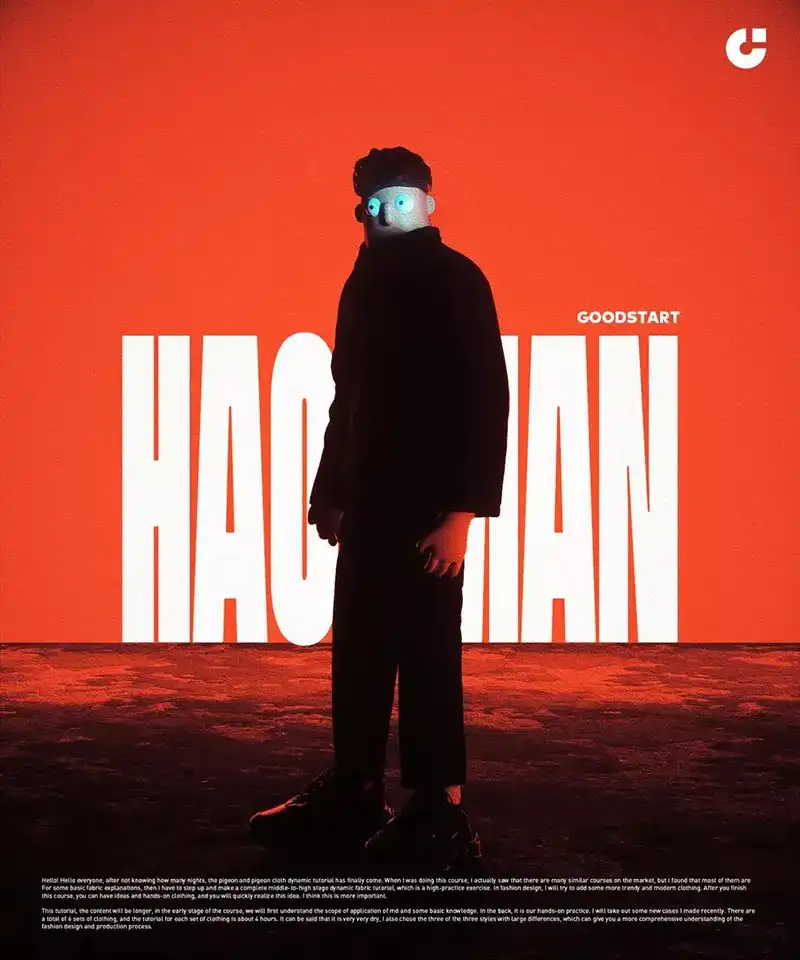 图片[8]-【长脸叔】MD布料动态中文课程 C4D卡通角色设计-造集CREASETS