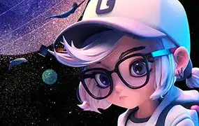 知学堂AIGC商业绘画课2024年（高清画质带部分素材）-造集CREASETS