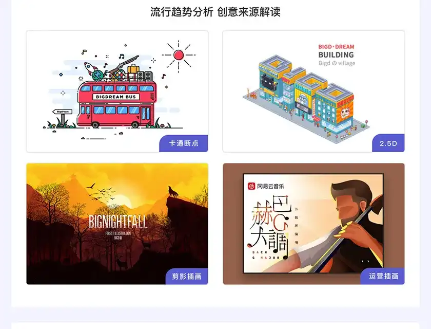 图片[3]-微专业UI设计师-全链路实战班2020年-造集CREASETS