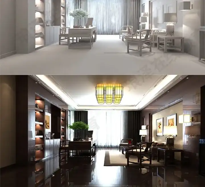 图片[7]-【琅泽】3DMAX-VRay3.0高级教程（材质、灯光、渲染）-造集CREASETS