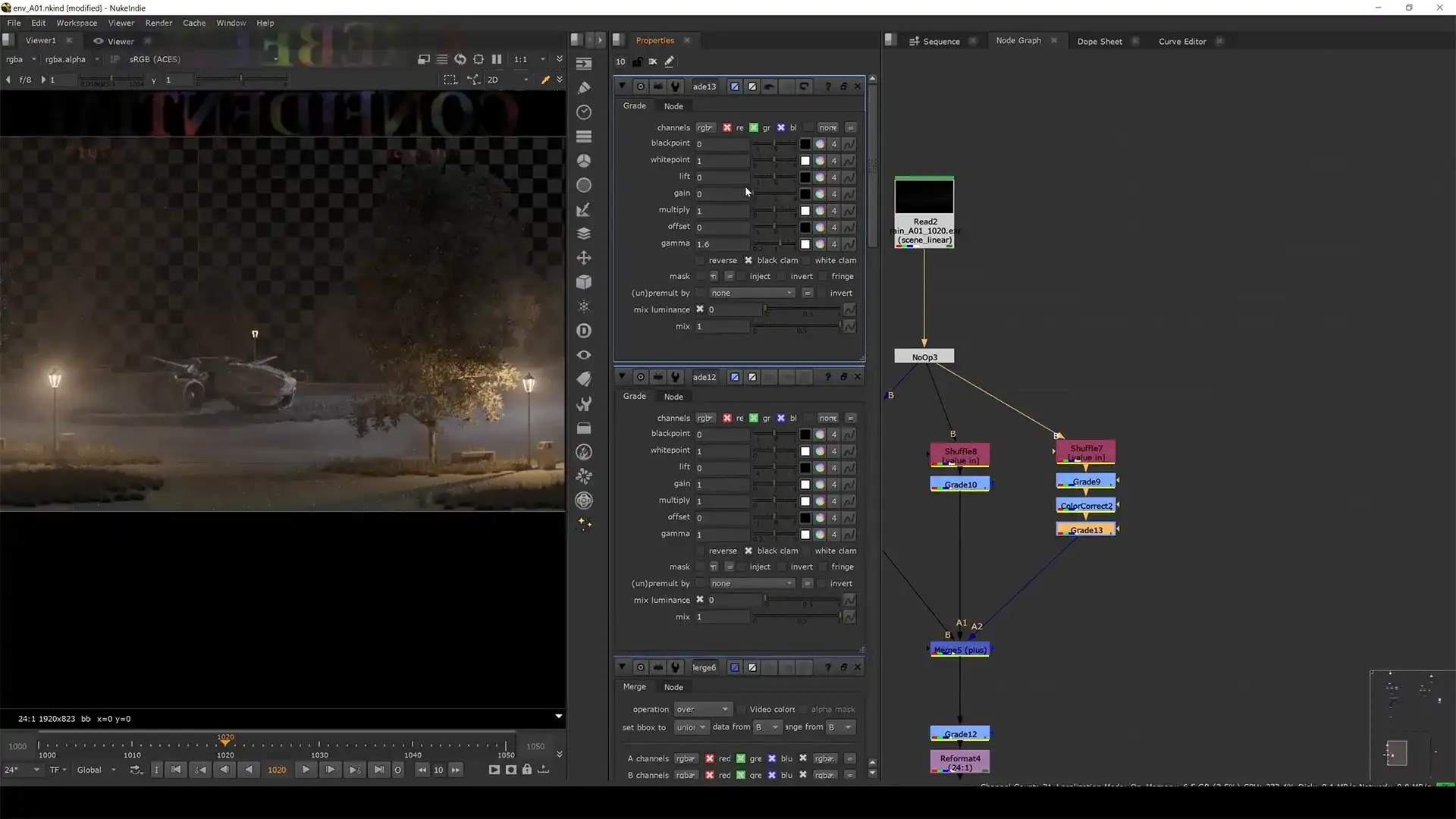 图片[3]-Houdini19高级魔法气流特效教程 中文字幕（画质高清带工程）-造集CREASETS