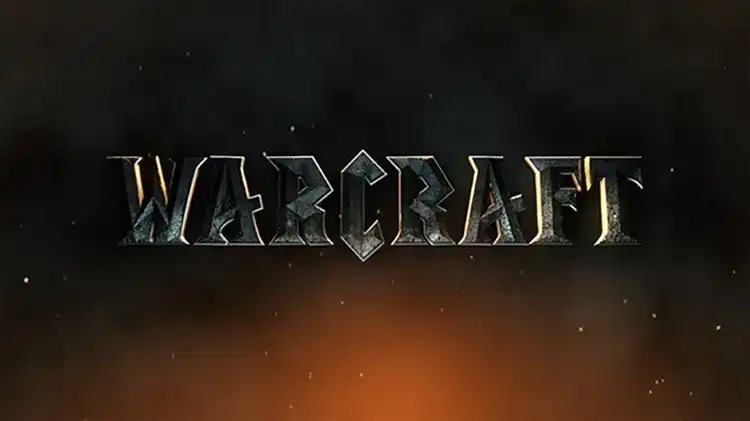 C4D+AE制作Warcraft魔兽世界电影片头字效果-造集CREASETS