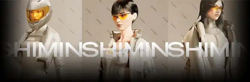 图片[11]-Coloso教程丨MD+C4D+RS创建未来时装设计中英字幕（画质高清带资产）-造集CREASETS