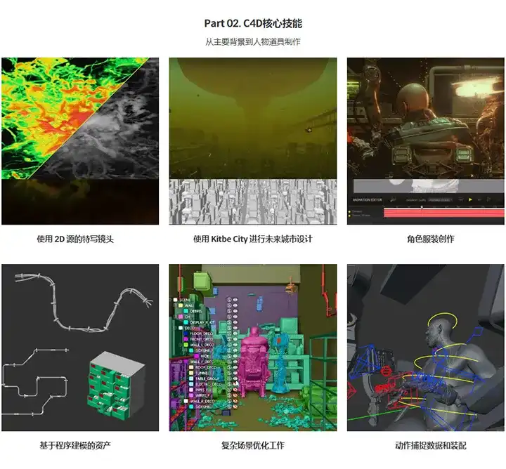 图片[3]-Coloso教程丨C4D大师班挑战巅峰106节完整版（高清画质带素材）-造集CREASETS