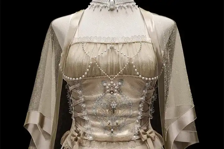 魔型志MD实战教程II洛丽塔（高清画质带素材）-造集CREASETS