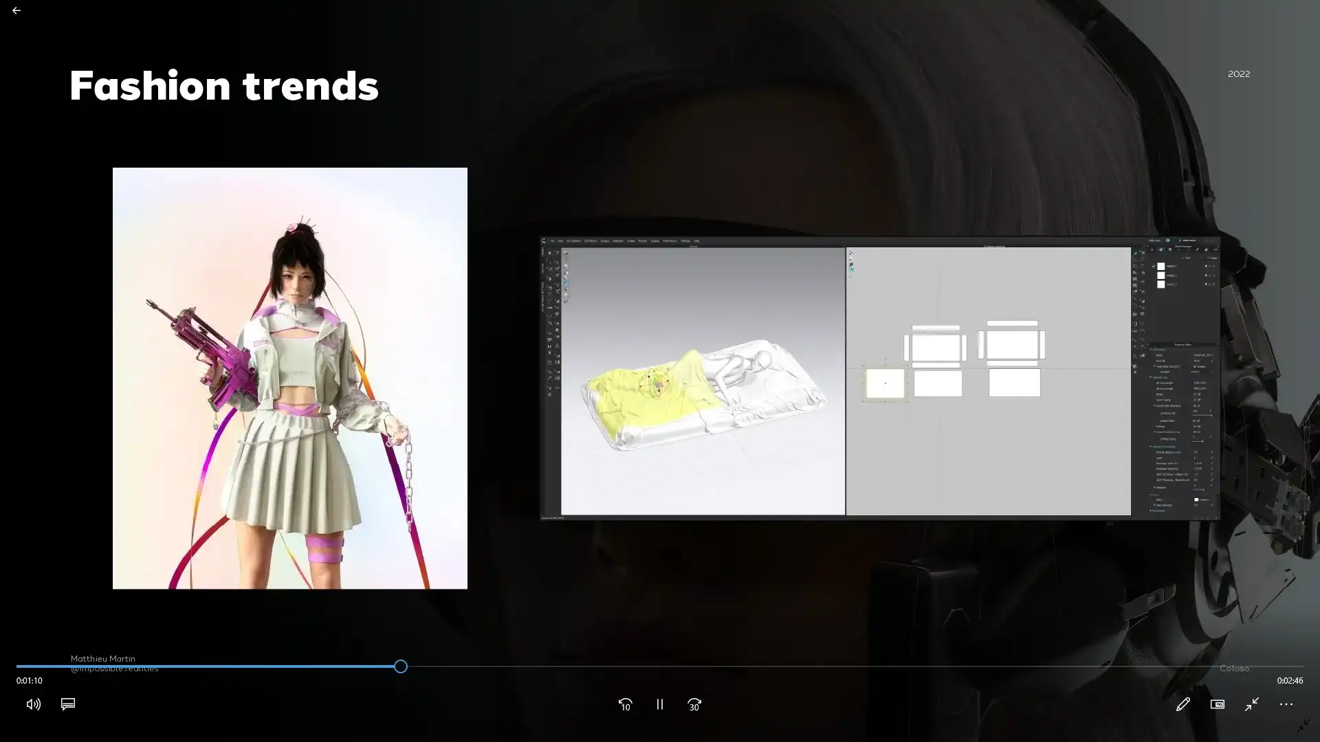 图片[5]-Coloso教程丨创建未来3D角色的完整指南 英文教程（高清画质带资产）-造集CREASETS
