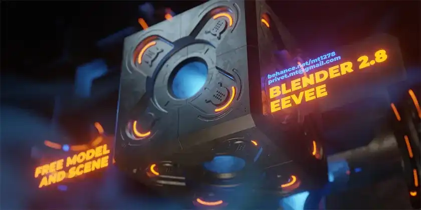 图片[1]-blender 2.8零基础入门到案例教程（画质清晰无素材）-造集CREASETS