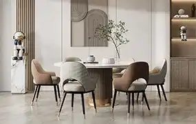 C4D OC室内高级渲染案例教程（画质高清带素材）-造集CREASETS