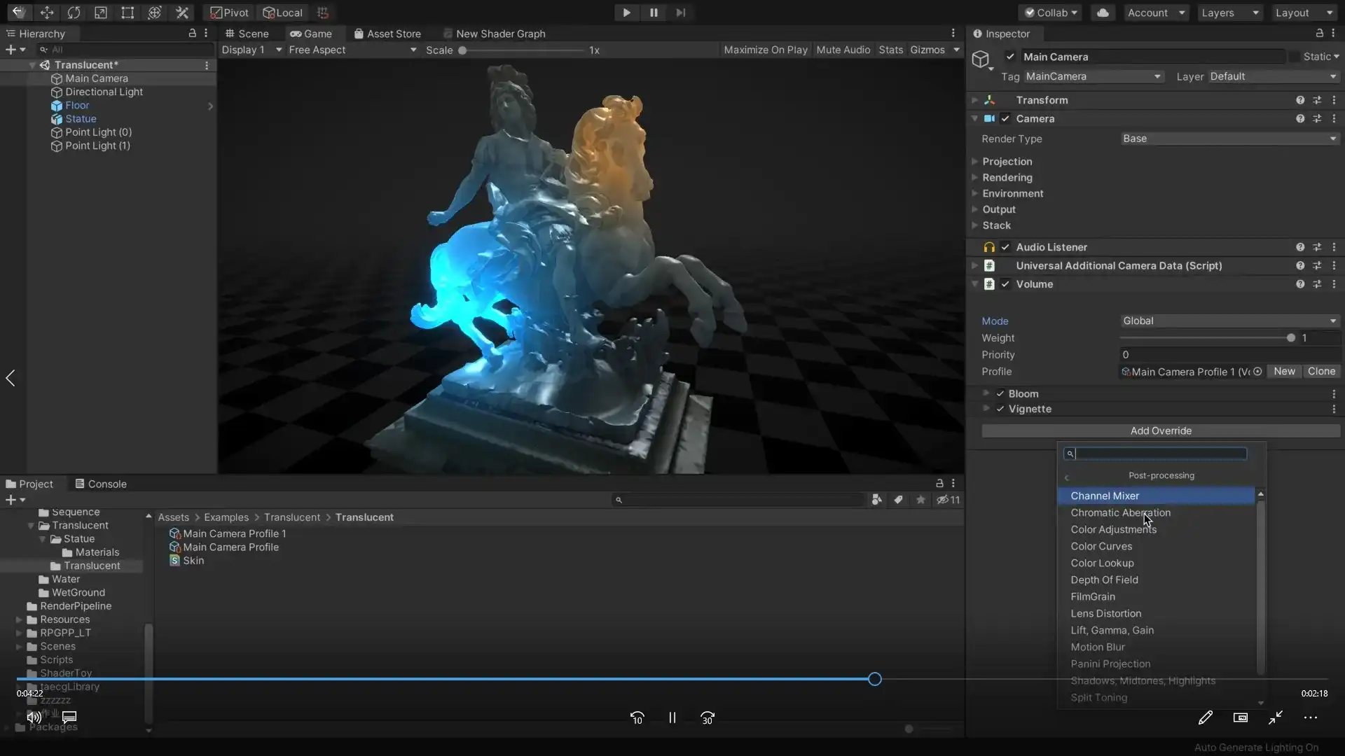 图片[5]-Unity技术美术TA：Shader篇（高清画质带部分素材）-造集CREASETS