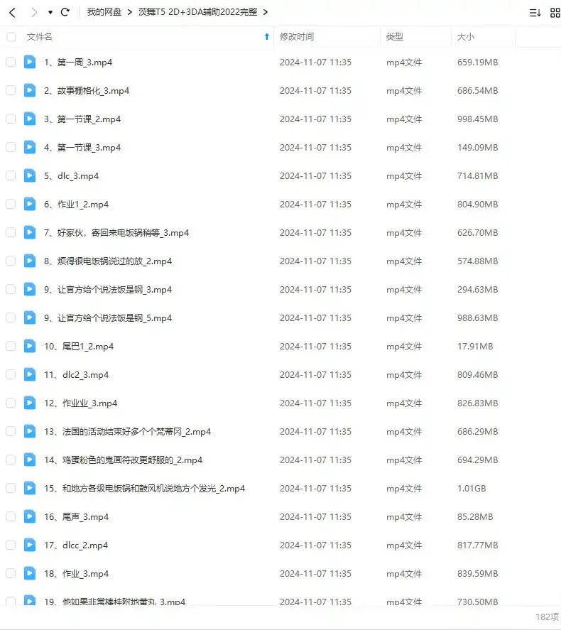 图片[2]-茨舞T5 2D+3D辅助2022年（画质高清无素材）-造集CREASETS
