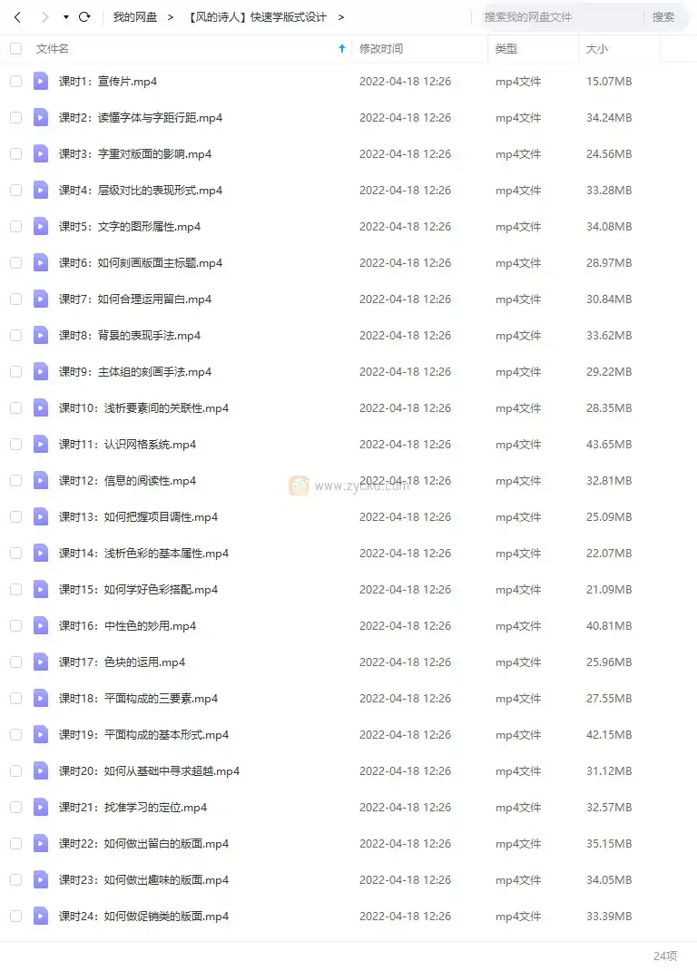 图片[2]-风的诗人丨快速学版式设计（画质高清无素材）-造集CREASETS