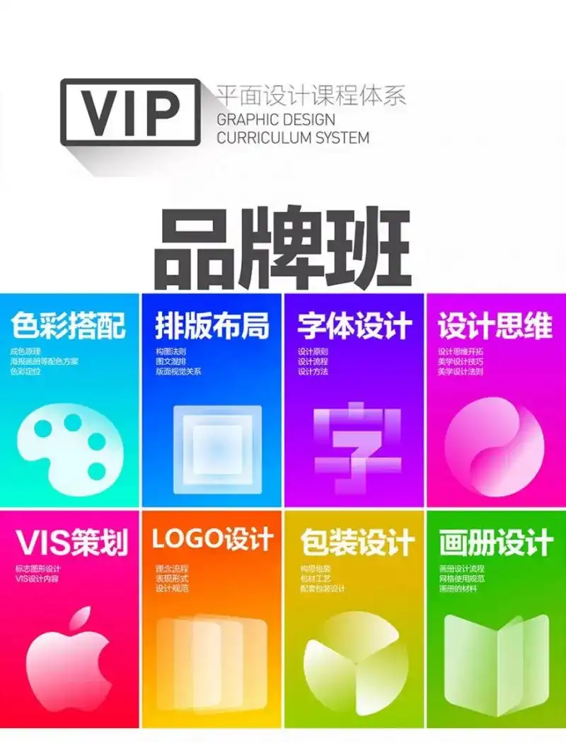 图片[1]-【潭州教育】品牌设计班全套教程-平面设计师逆袭之路-造集CREASETS