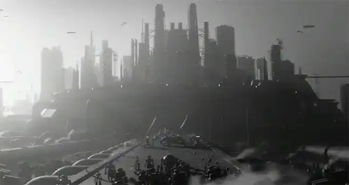 外来之物Lu-Zhan概念艺术与插画研习班（画质清晰带课件）-造集CREASETS