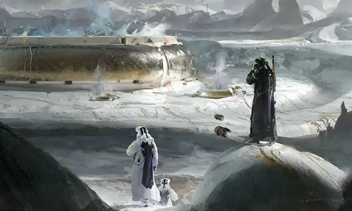 Blender 3.2动态概念艺术vol 2 人工翻译2023年（高清画质无素材）-造集CREASETS