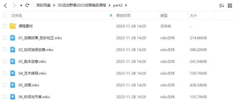 图片[3]-Motion Beast丨3D动态野兽C4D动画2023年 中文字幕（画质高清带素材）-造集CREASETS