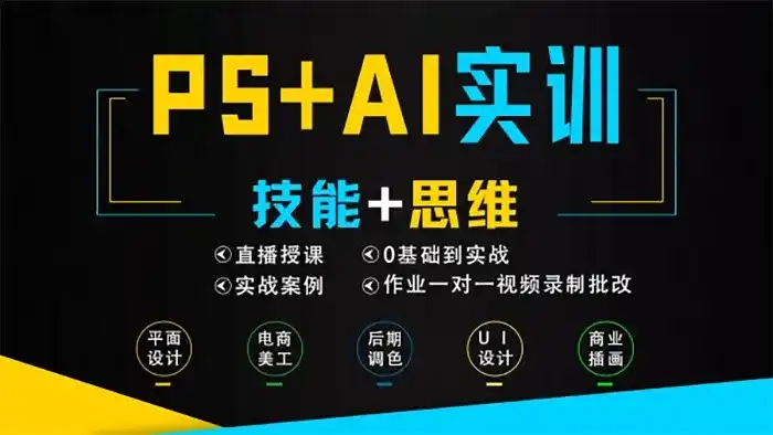 Ai软件零基础到实训班第15期2020年12月（画质清晰没素材）-造集CREASETS