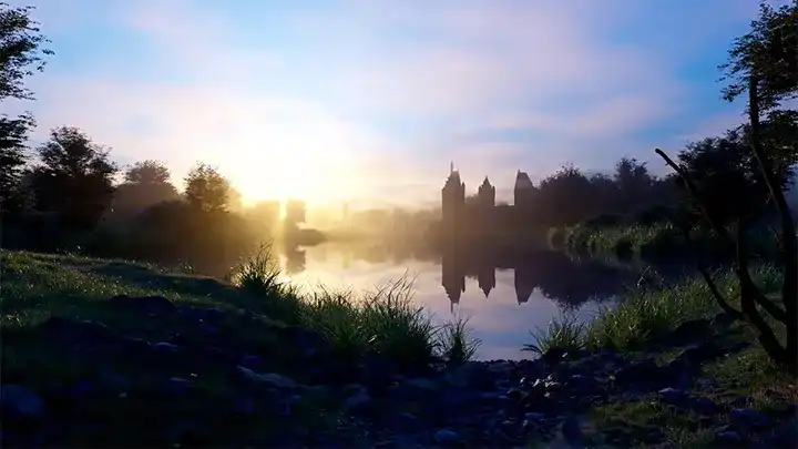 图片[2]-Blender 3.2入门到大师级几何节点高级环境教程 双语字幕（高清画质带资产）-造集CREASETS