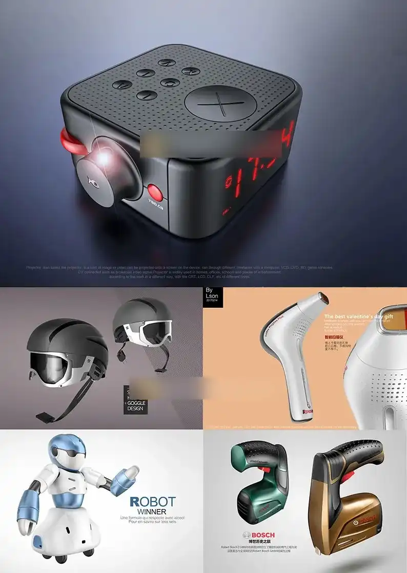 图片[1]-Rhino犀牛一条线最简面建模（画质高清带素材）-造集CREASETS