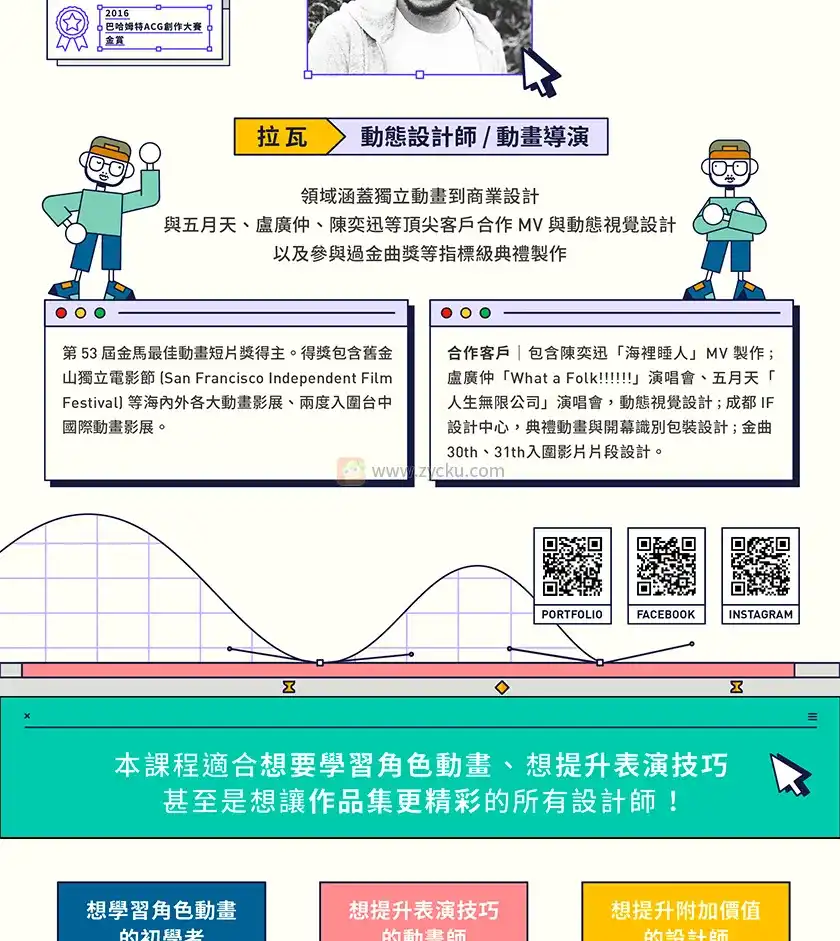 图片[5]-生动表演大剖析 ! 角色动画特训班2021年（画质清晰带素材）-造集CREASETS