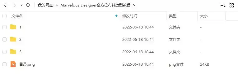 图片[2]-Marvelous Designer全方位布料造型教程（高清画质无素材）-造集CREASETS