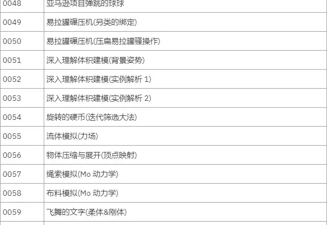 图片[9]-《C4D动态设计宝典》Mograph运动图形核心技法 第一季-造集CREASETS