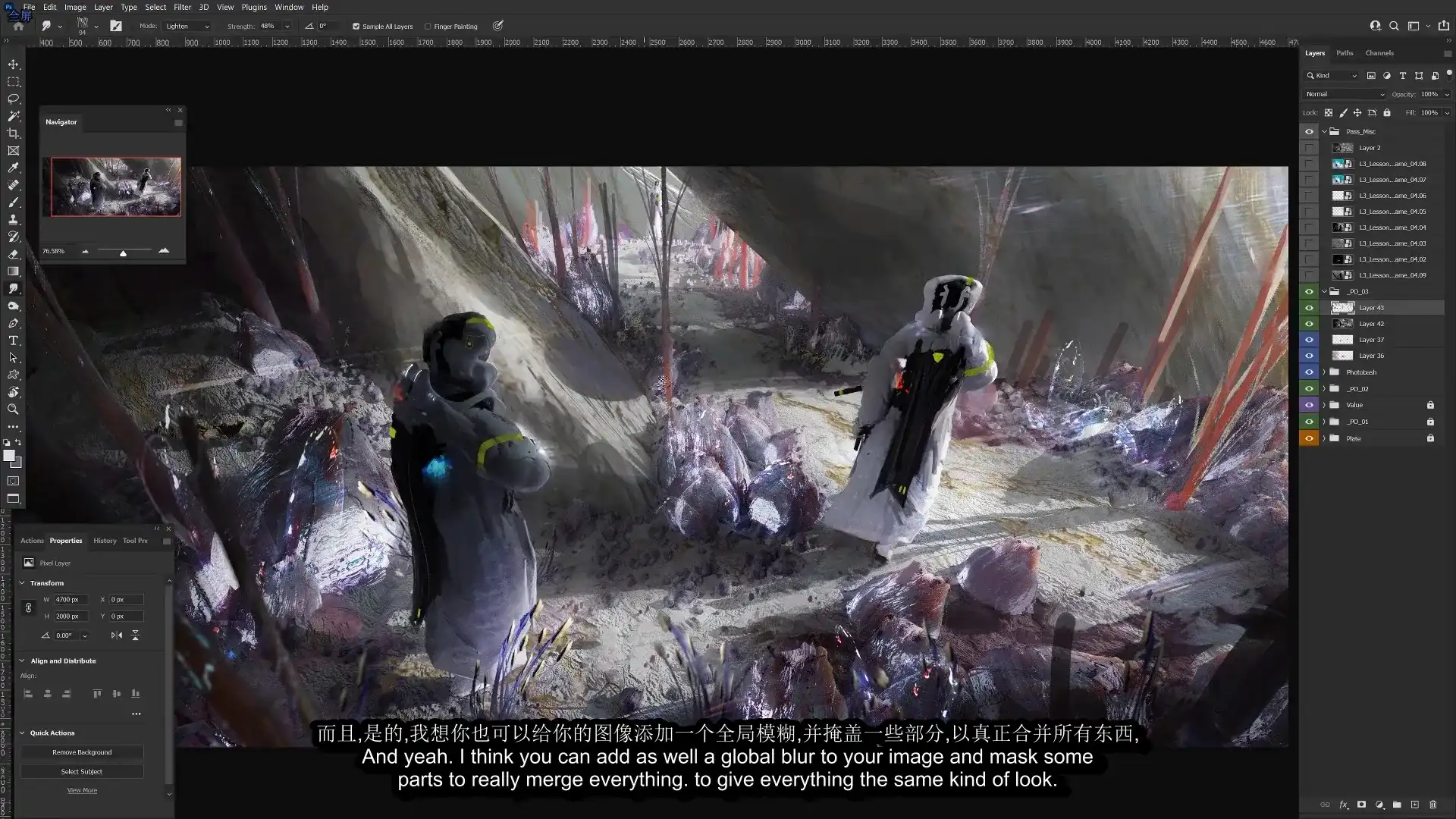 图片[5]-Blender 3.2动态概念艺术vol 1 人工翻译2022年（高清画质带素材）-造集CREASETS