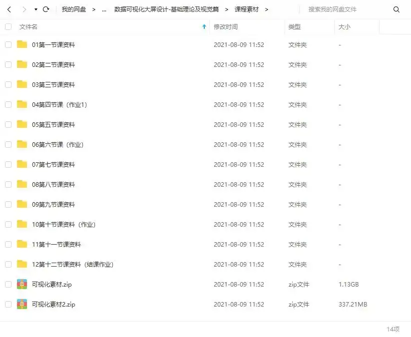 图片[3]-数据可视化大屏设计 基础理论及视觉篇完整版（画质高清带素材）-造集CREASETS