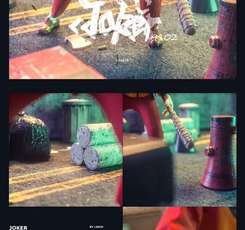 图片[3]-熊木C4D全流程角色设计特训班2020年-造集CREASETS