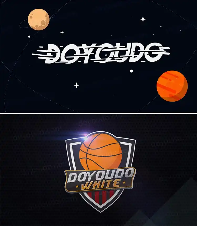 图片[8]-【doyoudo】Photoshop如何设计多种风格的标题字效艺术字设计课程-造集CREASETS