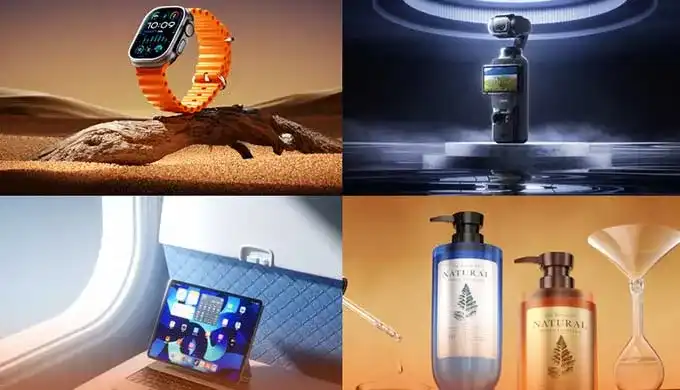 淮情C4D Plus版商业基础入门2024年（高清画质带素材）-造集CREASETS