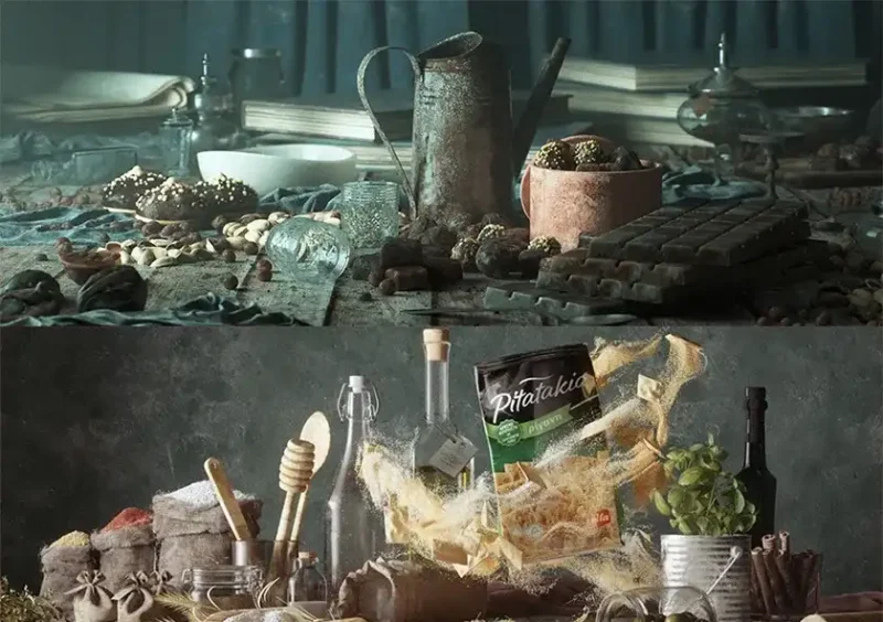 Yeti雪人动画：风格图片的设计原理与实战（高清不带素材）-造集CREASETS