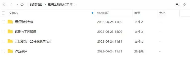 图片[2]-波波课堂商业包装设计全能班第1期2021年（高清画质带素材）-造集CREASETS