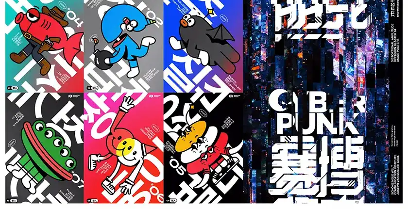 图片[8]-艾琦杨成林视觉技法全能班2021年5月（画质高清带素材）-造集CREASETS