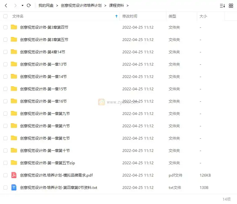 图片[5]-创意视觉设计师培养计划万晨曦卢帅曹凡2021年2021年（画质清晰带素材）-造集CREASETS