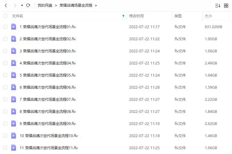 图片[2]-荣耀战魂次世代场景全流程（画质高清无素材）-造集CREASETS
