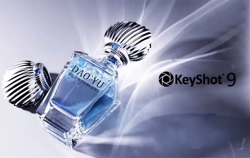 图片[1]-【刀鱼课堂】Keyshot 9.0渲染教程从基础到进阶2020年（画质超清带素材）-造集CREASETS