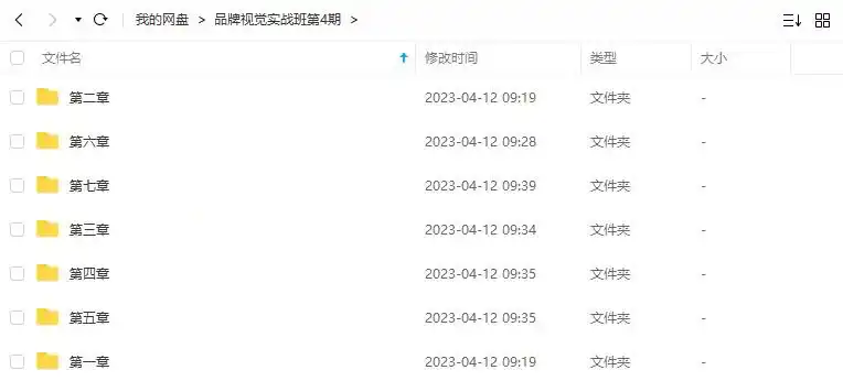 图片[1]-品牌视觉商业设计教程第4期2022年（高清画质无素材）-造集CREASETS