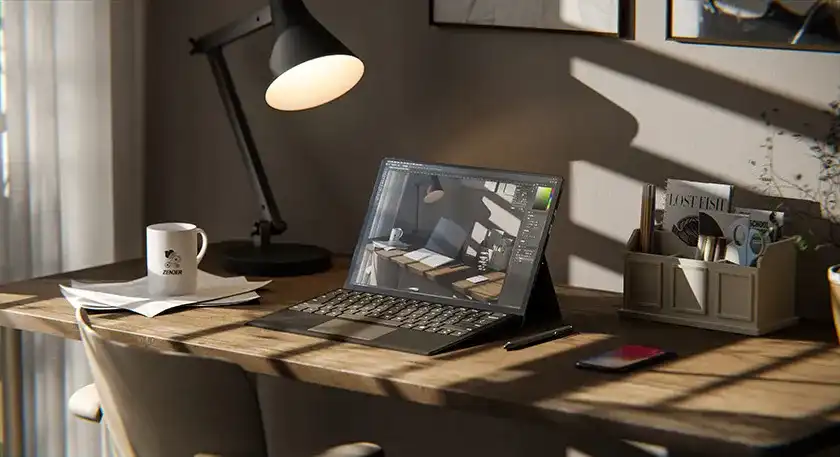 图片[3]-阿泽Blender渲染流程第三期2021年（高清画质带素材）-造集CREASETS