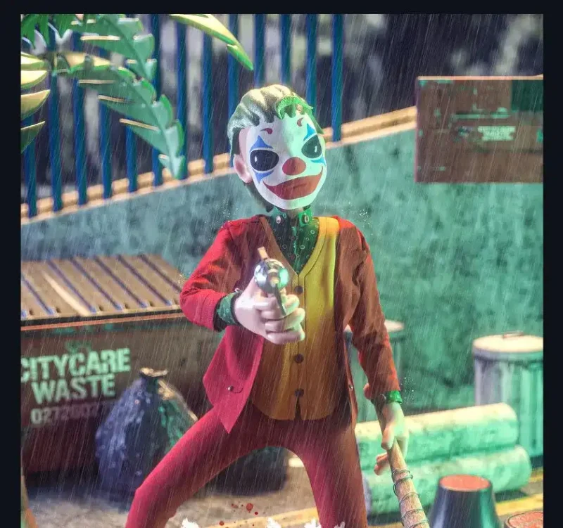 熊木C4D全流程角色设计特训班2020年-造集CREASETS