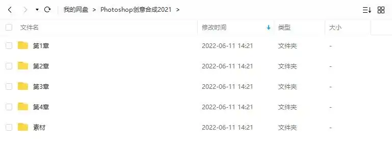 图片[2]-巧匠PS创意合成七十二变技法2021年（画质高清带部分素材）-造集CREASETS